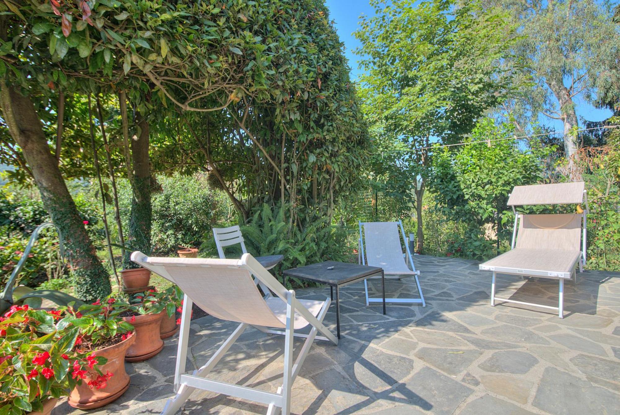 Nel Verde Rapallo Exterior foto