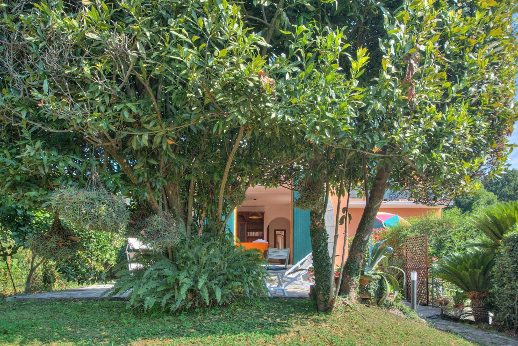 Nel Verde Rapallo Exterior foto
