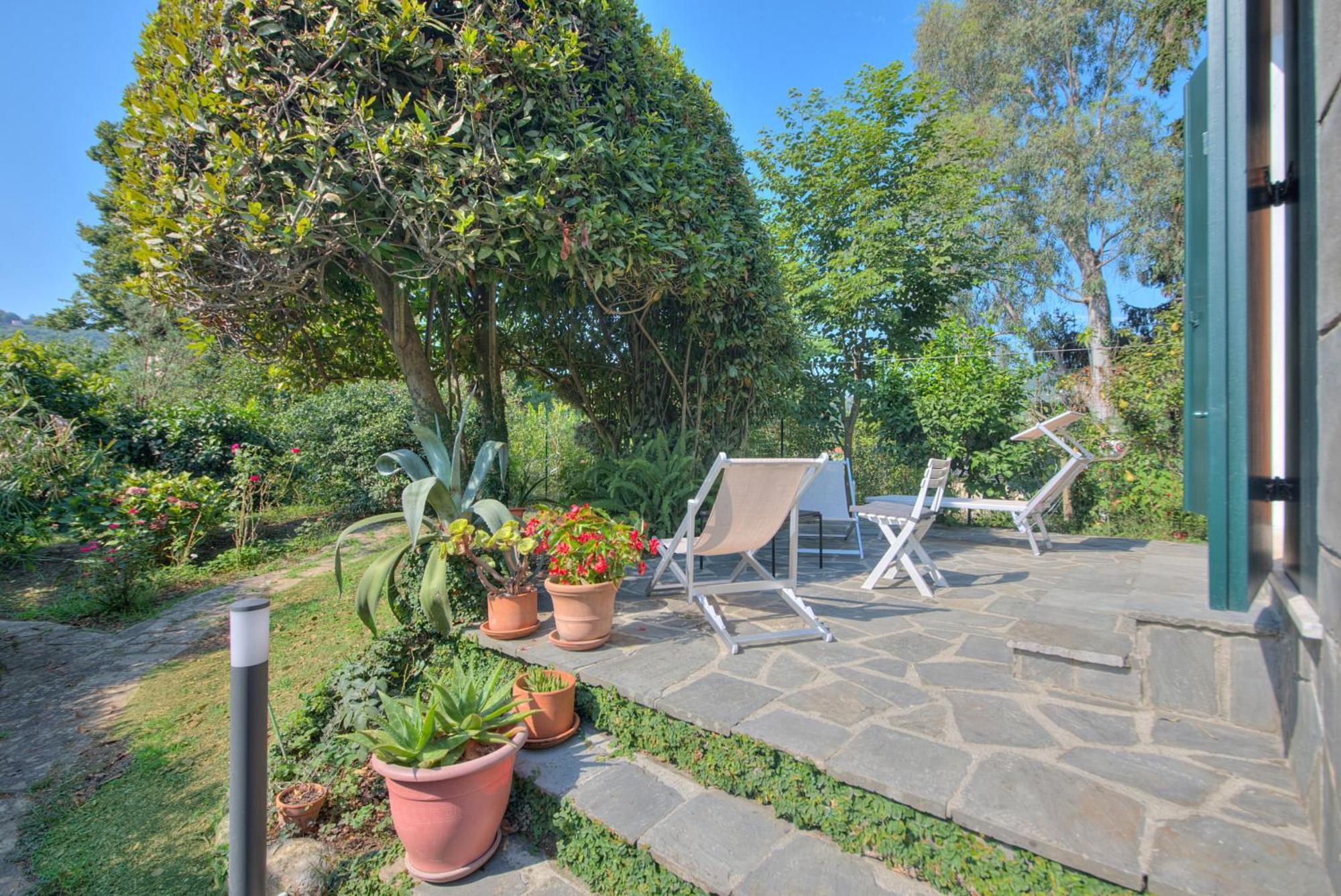 Nel Verde Rapallo Exterior foto
