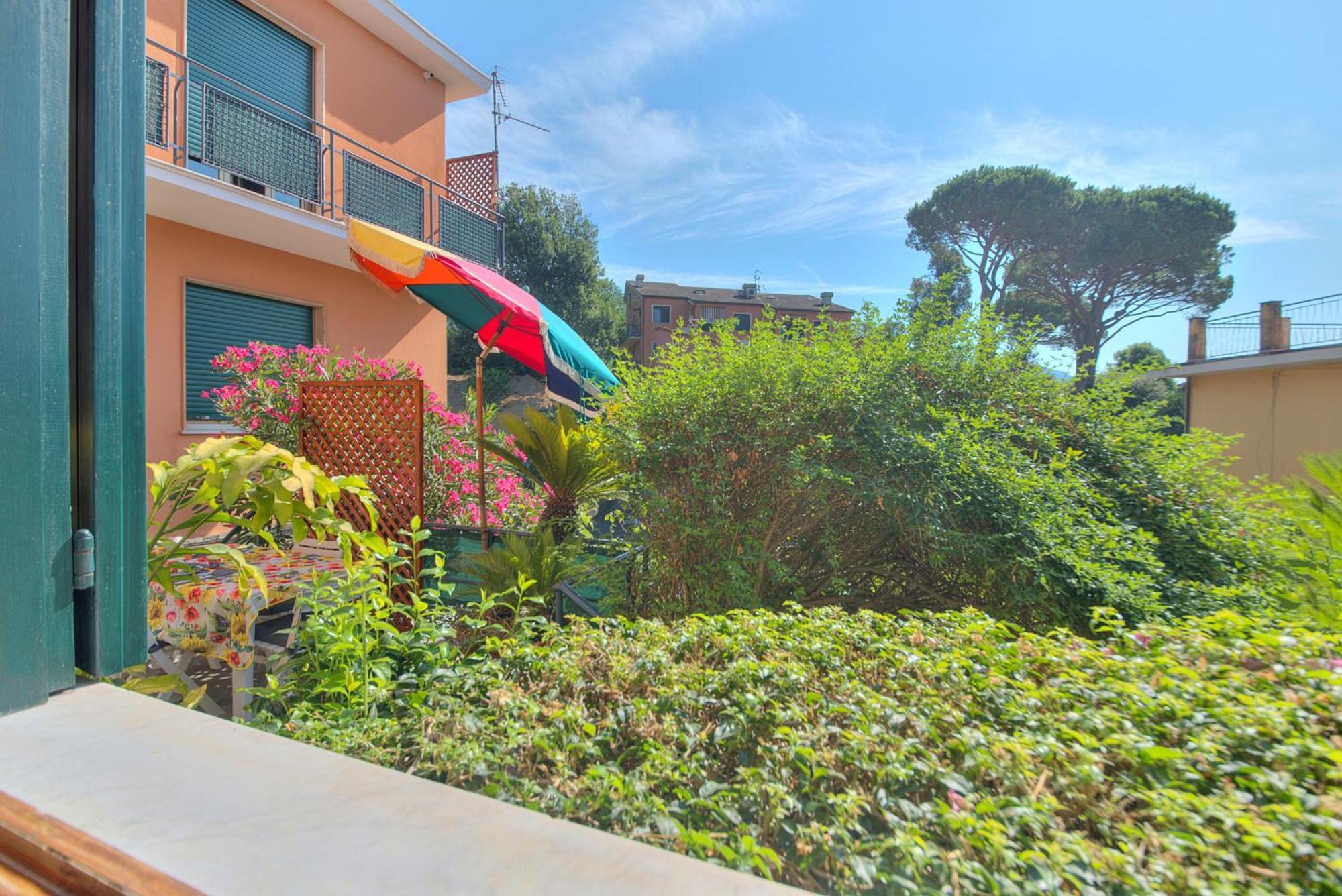 Nel Verde Rapallo Exterior foto