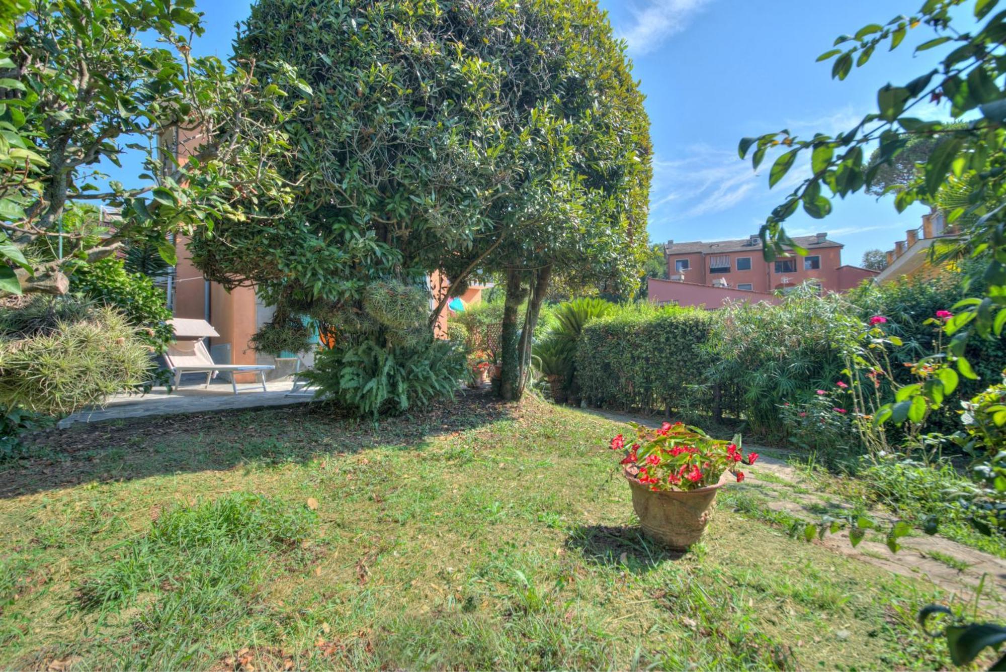 Nel Verde Rapallo Exterior foto